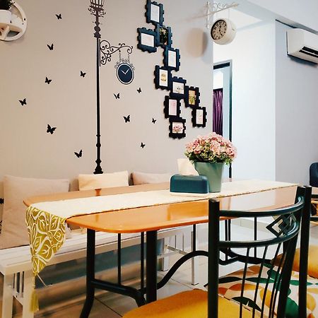 Ipoh City Centre Majestic 2 Room Holiday Suite By City Home Empire Exterior foto