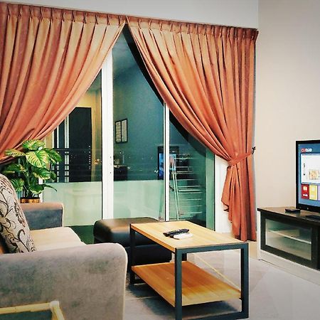 Ipoh City Centre Majestic 2 Room Holiday Suite By City Home Empire Exterior foto