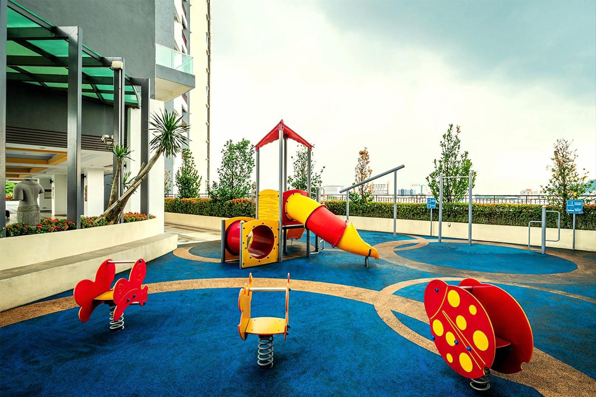 Ipoh City Centre Majestic 2 Room Holiday Suite By City Home Empire Exterior foto