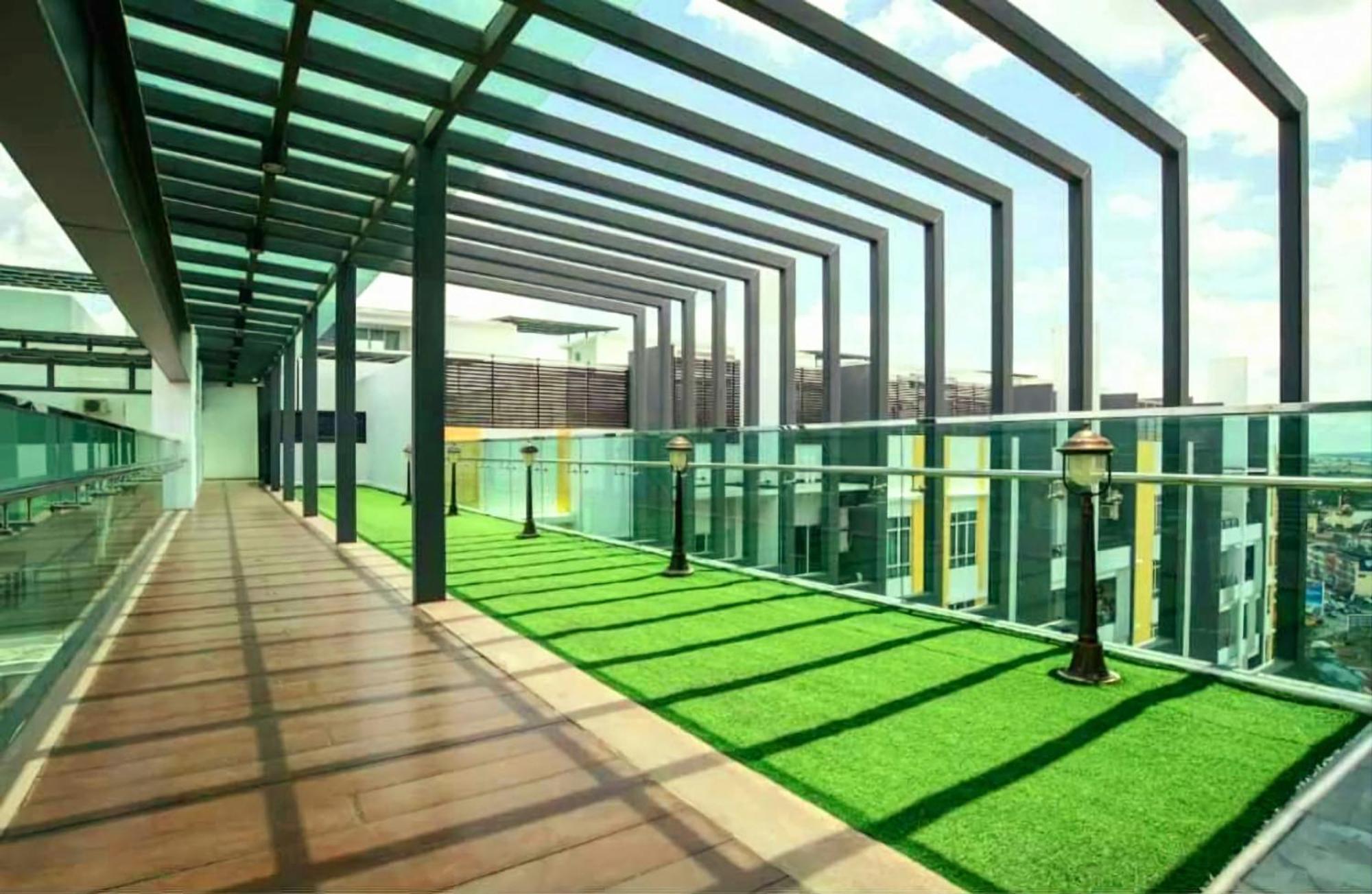 Ipoh City Centre Majestic 2 Room Holiday Suite By City Home Empire Exterior foto