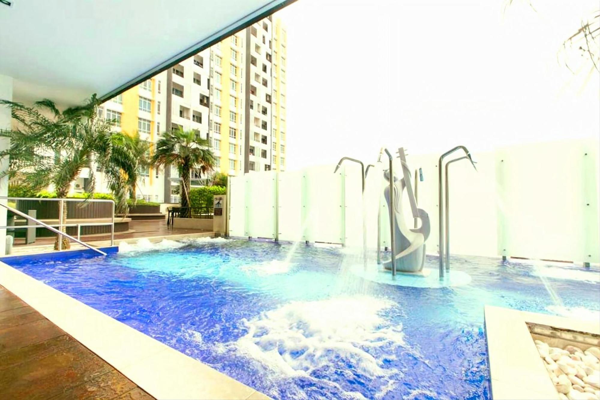 Ipoh City Centre Majestic 2 Room Holiday Suite By City Home Empire Exterior foto