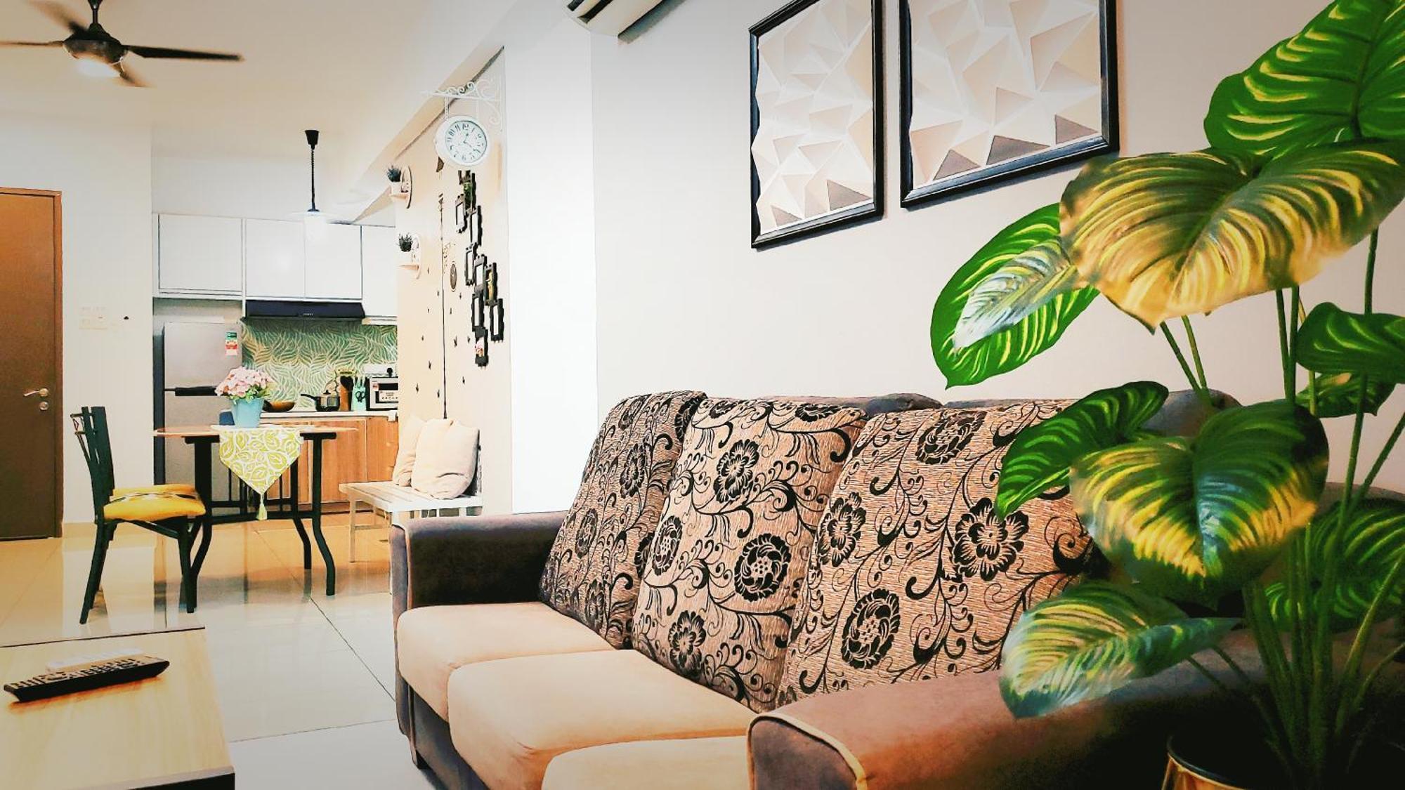 Ipoh City Centre Majestic 2 Room Holiday Suite By City Home Empire Exterior foto