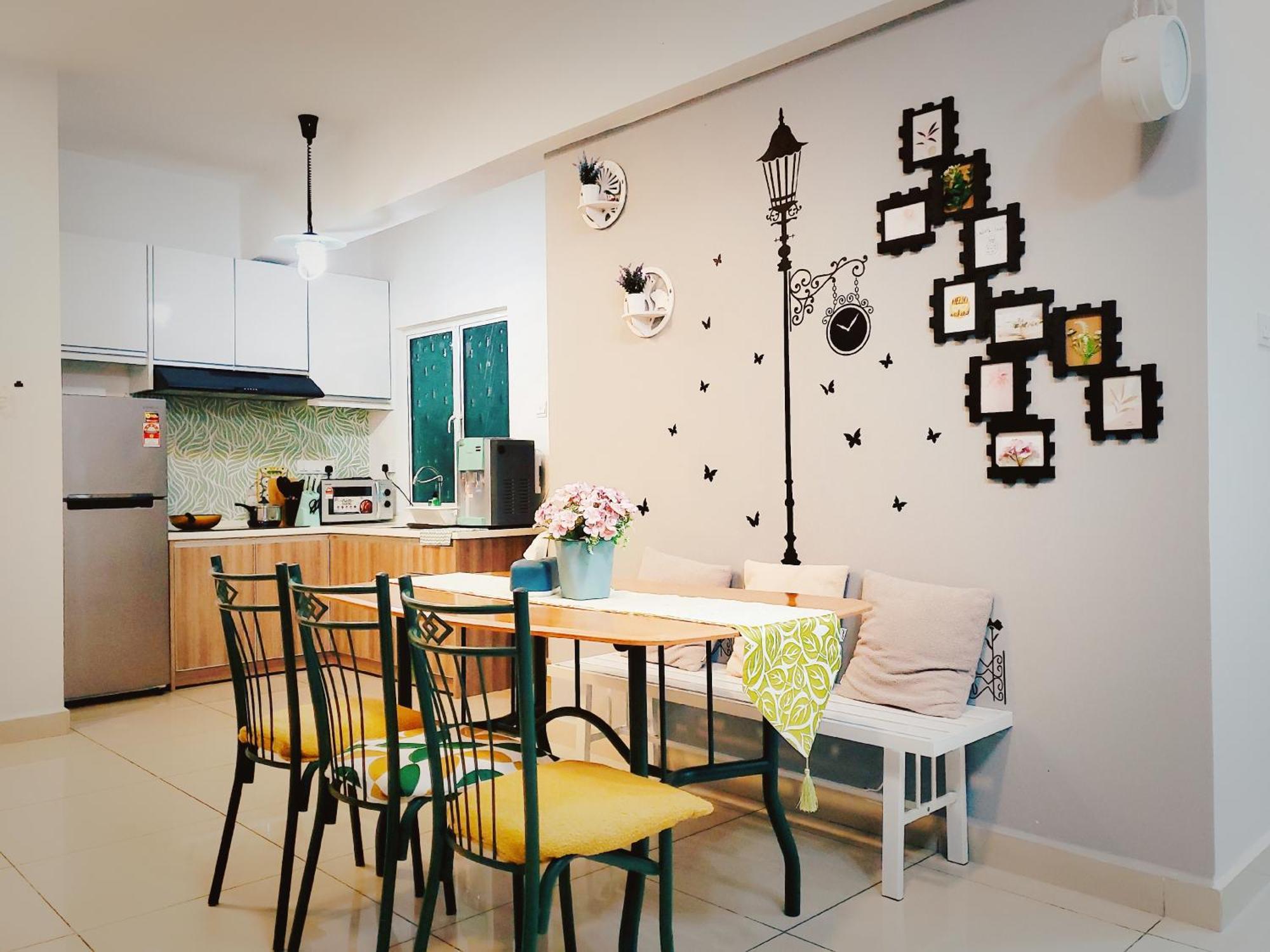 Ipoh City Centre Majestic 2 Room Holiday Suite By City Home Empire Exterior foto