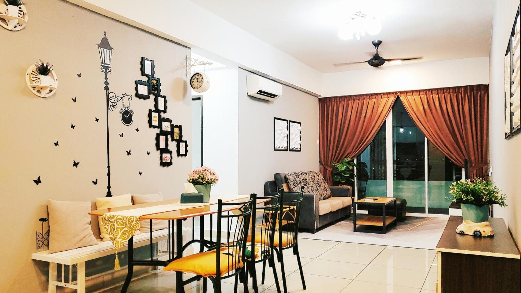Ipoh City Centre Majestic 2 Room Holiday Suite By City Home Empire Exterior foto