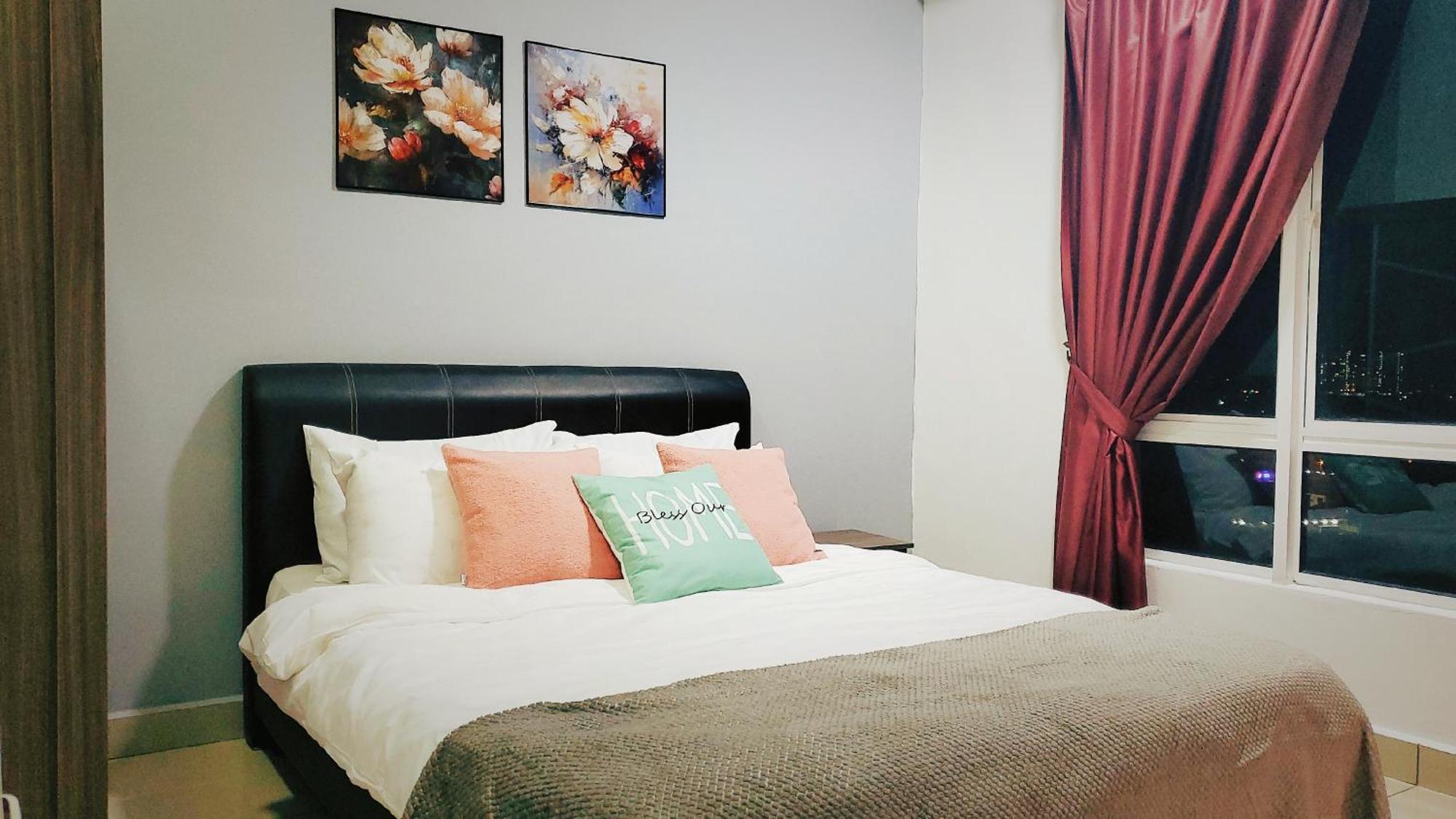 Ipoh City Centre Majestic 2 Room Holiday Suite By City Home Empire Exterior foto