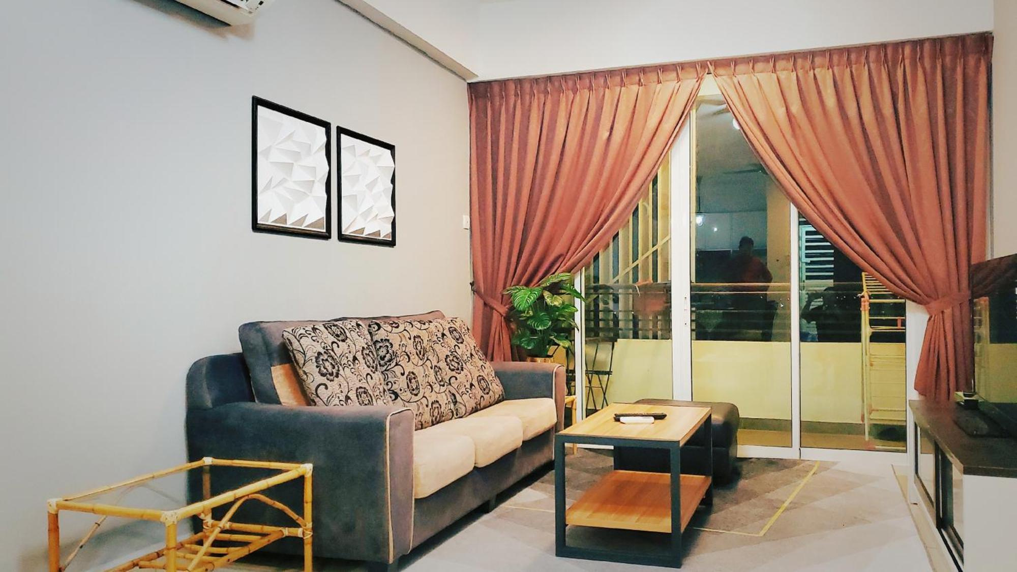 Ipoh City Centre Majestic 2 Room Holiday Suite By City Home Empire Exterior foto